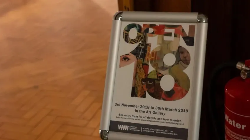 Worthing Museum OPEN18