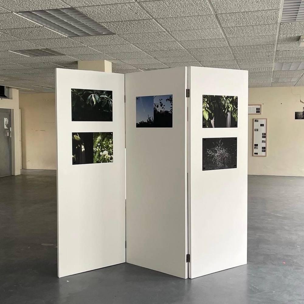 my project three memories was in a group exhibition with re structure for photo fringe 2022 2